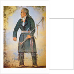 Red Jacket by George Catlin