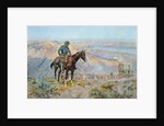 The Wagon Boss by Charles Marion Russell