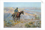The Wagon Boss by Charles Marion Russell