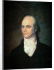 Aaron Burr Vice President of the USA, c.1802 by John Vanderlyn