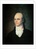 Aaron Burr Vice President of the USA, c.1802 by John Vanderlyn