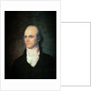 Aaron Burr Vice President of the USA, c.1802 by John Vanderlyn