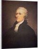 Alexander Hamilton c.1806 by John Trumbull