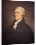 Alexander Hamilton c.1806 by John Trumbull