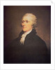 Alexander Hamilton c.1806 by John Trumbull
