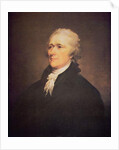 Alexander Hamilton c.1806 by John Trumbull