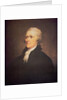 Alexander Hamilton c.1806 by John Trumbull