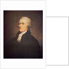 Alexander Hamilton c.1806 by John Trumbull