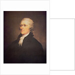 Alexander Hamilton c.1806 by John Trumbull