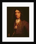 William Dampier, c.1697 by Thomas Murray