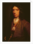 William Dampier, c.1697 by Thomas Murray