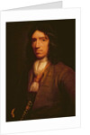 William Dampier, c.1697 by Thomas Murray