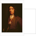 William Dampier, c.1697 by Thomas Murray