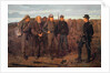 Prisoners from the Front, 1866 by Winslow Homer