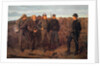 Prisoners from the Front, 1866 by Winslow Homer