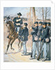 Campaign Uniforms of the Federal Army by Henry Alexander Ogden