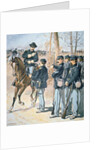 Campaign Uniforms of the Federal Army by Henry Alexander Ogden