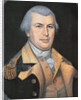Portrait of Nathanael Greene by Charles Willson Peale