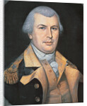 Portrait of Nathanael Greene by Charles Willson Peale