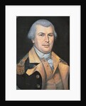 Portrait of Nathanael Greene by Charles Willson Peale