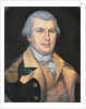 Portrait of Nathanael Greene by Charles Willson Peale