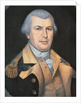 Portrait of Nathanael Greene by Charles Willson Peale