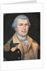 Portrait of Nathanael Greene by Charles Willson Peale