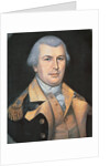 Portrait of Nathanael Greene by Charles Willson Peale