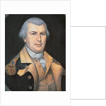 Portrait of Nathanael Greene by Charles Willson Peale