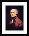 Major General Frederick Haldimand by Lemuel Francis Abbott