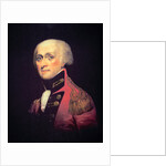 Major General Frederick Haldimand by Lemuel Francis Abbott