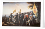 The Landing of Columbus in America in 1492 by John Vanderlyn