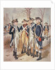 Infantry uniforms of the Continental Army of 1779-83 by Henry Alexander Ogden