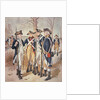 Infantry uniforms of the Continental Army of 1779-83 by Henry Alexander Ogden