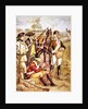 American Continental Army: Uniforms of independent company organizations of 1774-5 by Henry Alexander Ogden