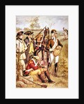 American Continental Army: Uniforms of independent company organizations of 1774-5 by Henry Alexander Ogden