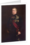 Portrait of General Sir Redvers Buller, 20th century by Lowes Cato Dickinson