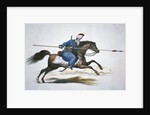 Russian Don Cossack, c.1820 by Thomas Kelly