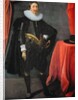 George Calvert, 1st Baron Baltimore by Daniel Mytens
