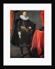 George Calvert, 1st Baron Baltimore by Daniel Mytens