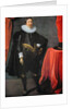 George Calvert, 1st Baron Baltimore by Daniel Mytens