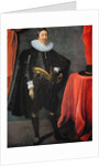 George Calvert, 1st Baron Baltimore by Daniel Mytens