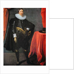 George Calvert, 1st Baron Baltimore by Daniel Mytens