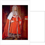 Portrait of Charles Calvert by Godfrey Kneller