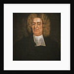 Cotton Mather by School American