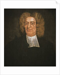 Cotton Mather by School American