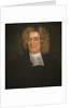 Cotton Mather by School American
