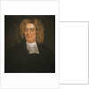Cotton Mather by School American