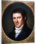 Benjamin Henry Latrobe, c.1804 by Charles Willson Peale