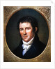 Benjamin Henry Latrobe, c.1804 by Charles Willson Peale
